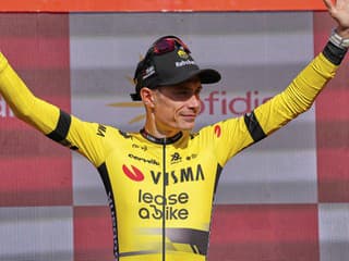 Tour, ktorá môže definovať éru: Vingegaard verí, že tento rok zosadí Pogačara z trónu… Teraz je rad na mne