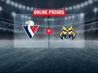 HC Slovan Bratislava - HK Spišská Nová Ves: Online prenos z 10. kola Tipos extraligy