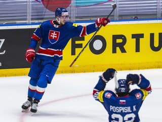 Správu priniesol jeho KHL tréner: Padlo rozhodnutie o účasti Martina Gernáta na ZOH v Miláne