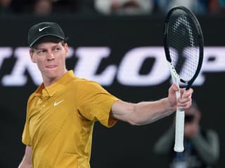 VIDEO Jannik Sinner musel na Australian Open otáčať duel, veľký boj úspech Česku nepriniesol