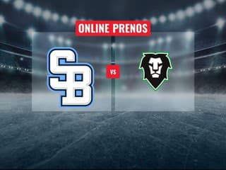 HC Slovan Bratislava – BK Mladá Boleslav: Online prenos z hokejového prípravného zápasu