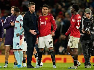 Identita a progres, kedy dostane Carrick trvalé miesto v Manchestri? Dve ikony jasne prehovorili