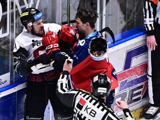 Taktický boj o finále: Siedmu semifinálovú bitku Sparty s Pardubicami rozhodol jediný gól