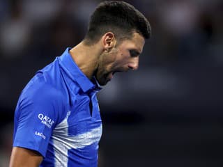 VIDEO Najjednoznačnejší súboj v histórii: Novak Djokovič si zgustol na starom rivalovi