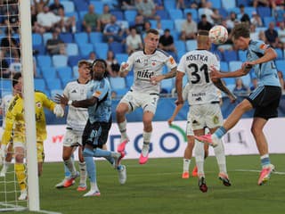 Slovan sa víťazne naladil na Celje, mladík Maroš: Nálada je pozitívna
