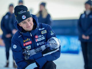 VIDEO Maťko v šprinte vyrovnal svoje výsledkové maximum: Svetový pohár spoznal meno víťaza