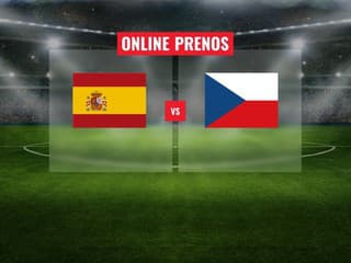Španielsko – Česko: Online prenos zo zápasu Ligy národov UEFA