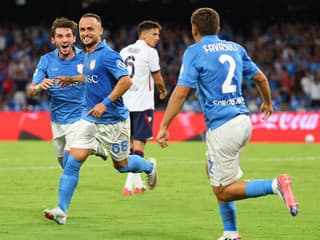 VIDEO Lobotka ukázal svoje kvality: Slovenský hrdina zariadil víťastvo Neapolu