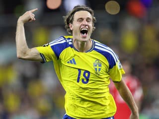 MS VO FUTBALE 2026 Na gól mu stačilo pár sekúnd: Švédsky futbalista atakoval historický rekord