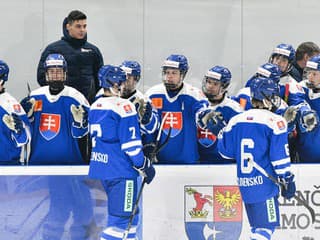Slováci nedali šancu severským vikingom: Potiahli dvaja dvojgóloví strelci a brankár Hrenák