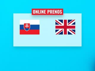 Slovensko – Veľká Británia: Online prenos z MS v hokejbale žien 2026