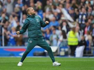 Najmladší tréner Premier League pred súbojom v Česku: Nie je dôvod hovoriť o nejakom zázraku