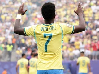 Talent nie je všetko: Legenda Premier League varuje Arsenal pred prestupom Viníciusa