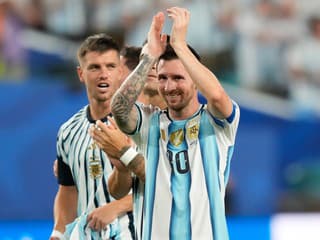 Klose telefonicky zablahoželal Messimu: Klobúk dole pred slovami, ktoré zazneli počas hovoru
