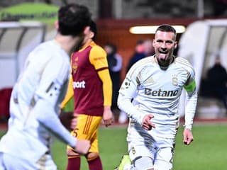 VIDEO Lukáš Haraslín v Česku opäť žiaril: Slovenský kapitán zaradil výhru Sparty v pražskom derby