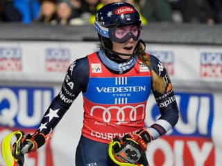 Bez Vlhovej ju nemá kto zastaviť! Shiffrinová znovu zničila súperky a zostáva neporazená