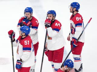 ZOH 2026 Česi stále nevedia rozdýchať trpkú prehru s Kanadou: Mali sme ťažkú skupinu