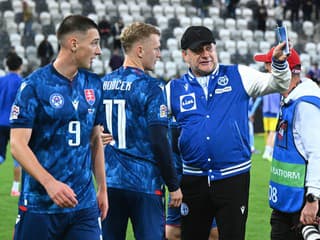 Skromný chlapec a svetový hráč: Weiss vyzdvihol prínos Hancka, počíta s rotovaním zostavy
