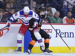 VIDEO Rangers padajú nižšie a nižšie: Na ľade súpera zaznamenali piatu prehru v rade