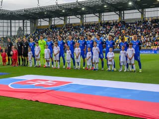 Ta šicke do Prešova na futbal! Slovenská reprezentácia otvára nový cyklus s jediným cieľom
