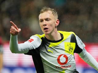 Dotiahnuť sa na Bayern je nepredstaviteľné: Frankfurt sa prestrieľal s Borussiou