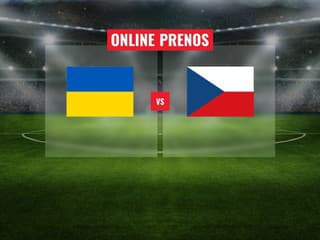 Ukrajina - Česko: Online prenos z Ligy národov UEFA