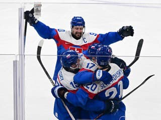 ZOH 2026 Reakcie Slovákov po senzačnom triumfe: Výkon Jura Slafkovského bol masaker!