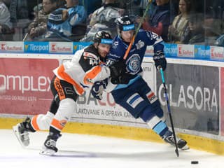 Michalovce potrápili Nitru, Buček: Súper vyťažil z minima maximum