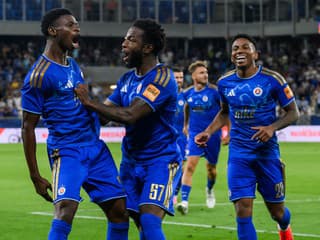 Futbalisti Slovana v Paríži priložia ruku k dielu: Silné gesto solidarity v Lige majstrov