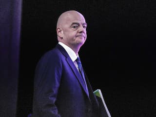 Vo FIFA sa schyľuje k veľkému súboju: Toto môže byť pre Infantina posledná rana