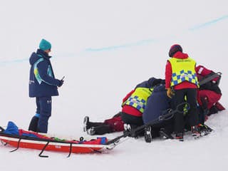 ZOH 2026 VIDEO Dráma na U-rampe, diváci zostali v šoku: Po tvrdom páde zostala nehybne ležať