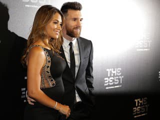 Messiho manželka opäť pobláznila fanúšikov! Pikantné FOTO neuniklo ani partnerke Cristiana Ronalda