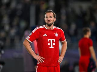Kane napriek prekonaniu Messiho netajil sklamanie, neuveriteľne hlúpe vylúčenie Oliseho
