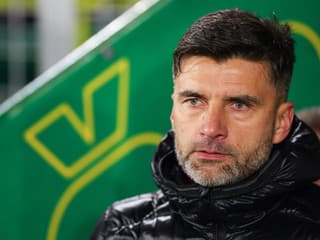 Staňo bol spokojný po pohárovej výhre Šošonov: Tri brvná mrzia, výsledok mohol byť veselší