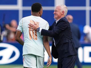 MS VO FUTBALE 2026 Pravda vždy leží na ihrisku: Deschamps pochválil hráčov aj samého seba