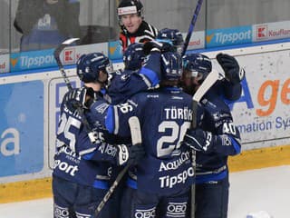 Veľká dráma v Bratislave: Súboj Slovana s Popradom rozhodli až nájazdy