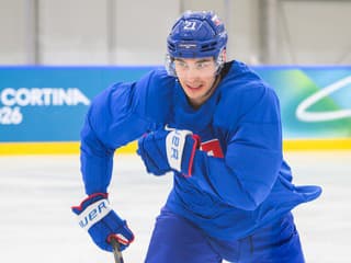 Horúca novinka z KHL: Adam Ružička predčasne skončil v Spartaku Moskva