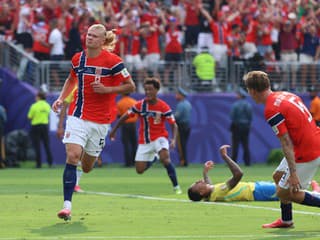 MS VO FUTBALE 2026 Zahodená penalta a nečakaný šok: Haaland pochoval nádeje Brazílie na titul!