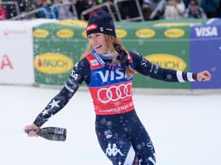 Kedysi ju dokázala zastaviť iba Vlhová: Shiffrinová zničila konkurenciu, ale pred ZOH varuje