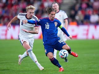 VAR im zobral nádej na remízu: Českí futbalisti tesne podľahli Chorvátsku