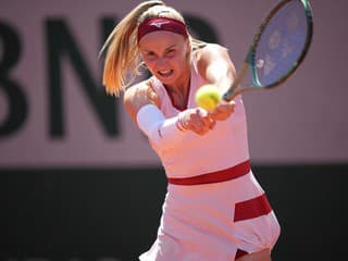 Rebecca Šramková – Akasha Urhobová: Online prenos z 1. kola turnaja WTA Makarska Open