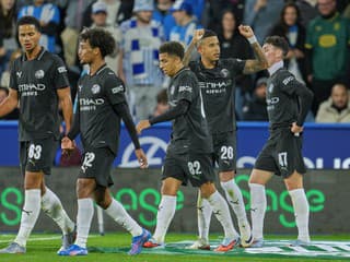 Tottenham mieri na dve hviezdy Manchestru City: De Zerbi chce posilniť ofenzívu