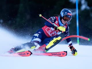 Shiffrinovej najhoršie kolo v sezóne: Posledné preteky roka sľubujú drámu, viaceré hviezdy sklamali