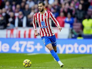 Slovenský súboj v Madride: Hancko oslavuje hladký triumf, Valjentova Mallorca bez bodu