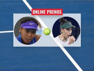 Naomi Osaková – Mia Pohánková: Online prenos z osemfinále turnaja WTA v Tokiu