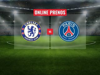 Chelsea FC – Paríž Saint-Germain: Online prenos z odvety osemfinále Ligy majstrov