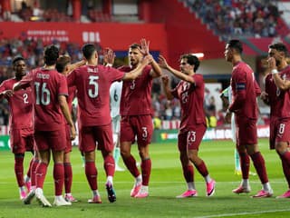 MS VO FUTBALE 2026 Silné gesto pre Diega Jotu: Portugalci si poctia svojho zosnulého spoluhráča