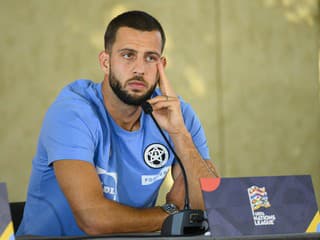 Hancko otvorene o hviezdach v Atléticu: Tam mi loptu nedajú, v reprezentácii cítim obrovskú dôveru