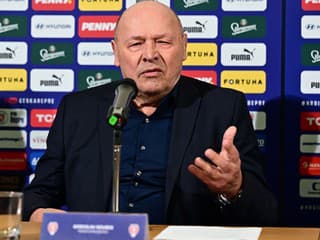 Koubek chce zakopať vojnovú sekeru: 90 percent národných tímov nie je lepších ako Česko