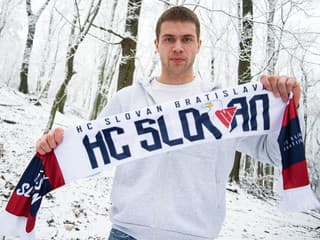 Boj po vážnej nehode: HC Slovan vydal stanovisko o zdravotnom stave Romana Kukumberga